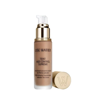 Lise Watier Teint Age Control Supreme Foundation - Bronze