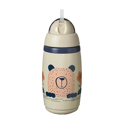 Tommee Tippee Superstar Straw Cup - Gray - 266ml