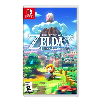 Nintendo Switch The Legend of Zelda Link's Awakening