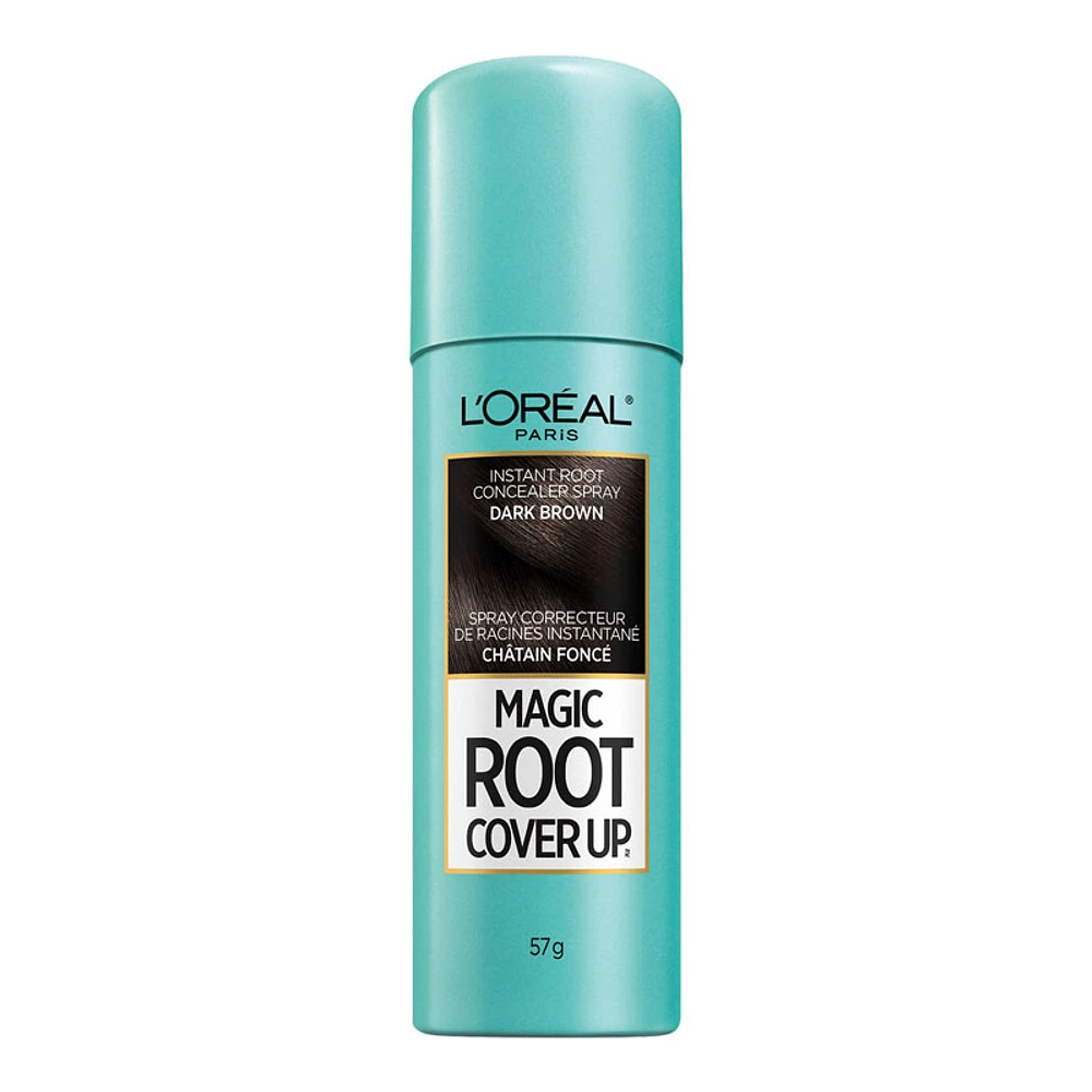 L'Oreal Magic Root Cover Up Instant Root Concealer Spray - Dark Brown