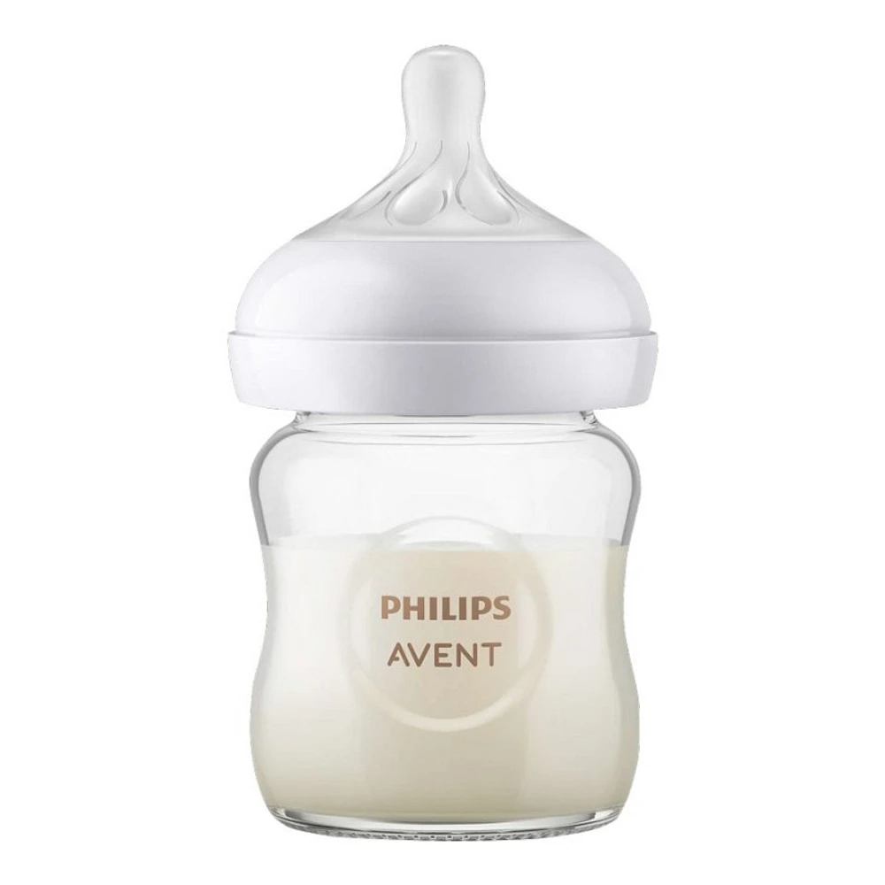 Philips Avent Natural Response Baby Bottle - 120ml