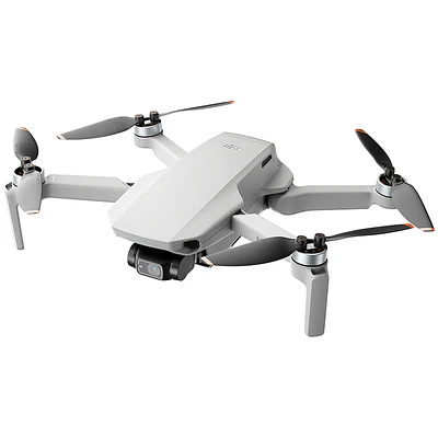 DJI Mini 2 - Grey - CP.MA.00000312.01