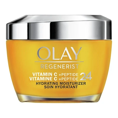 Olay Regenerist Vitamin C + Peptide 24 Hydrating Moisturizer - 50ml