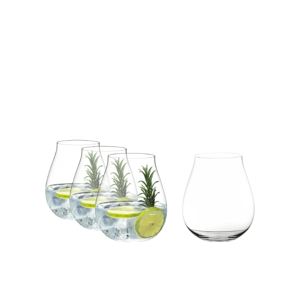 Riedel Classic Gin Tonic Glasses Set - 4 piece