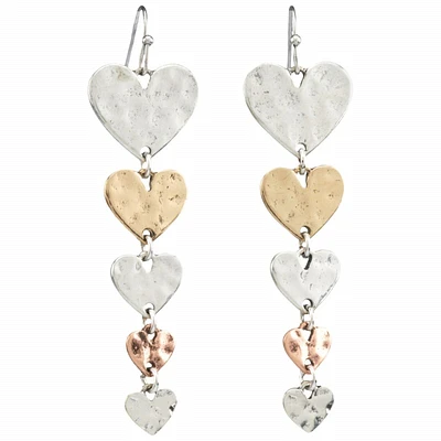 Collection by London Drugs Earrings Hearts