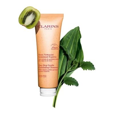 Clarins One-Step Gentle Exfoliating Cleanser - 125ml