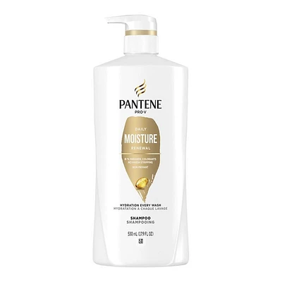 Pantene PRO-V Daily Moisture Renewal Shampoo - 530ml