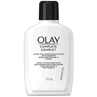 Olay Complete All Day UV Moisturizer - Normal - SPF 15 - 177ml