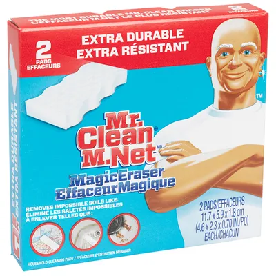 Mr. Clean Magic Eraser - Extra Power - 2s