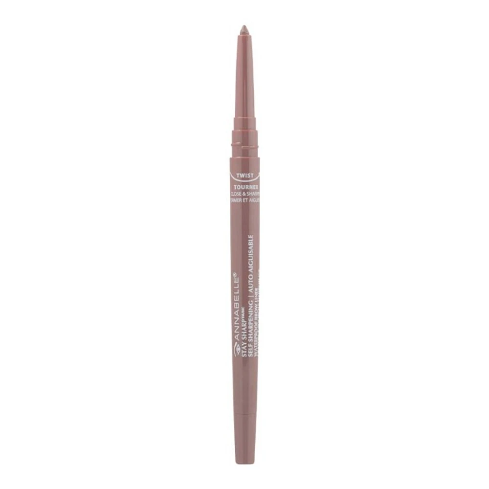 ANNABELLE Stay Sharp Waterproof Brow Liner