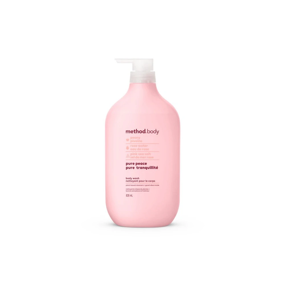 Method Body Wash - Pure Peace - 828ml