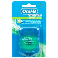 Oral-B SATINfloss - Mint - 50m