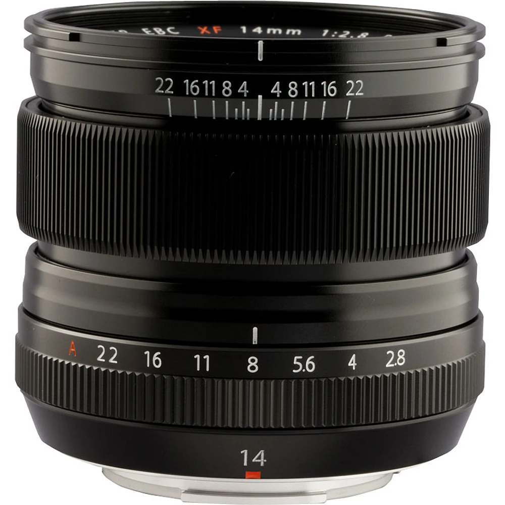 Fujifilm XF 14mm F/2.8 Lens - 16276481