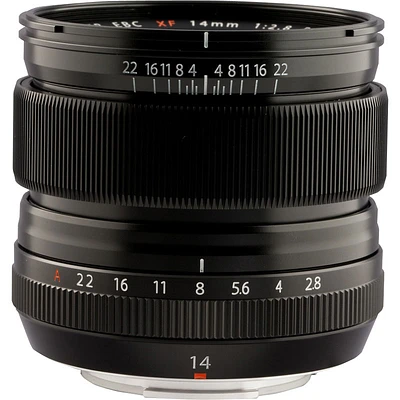 Fujifilm XF 14mm F/2.8 Lens - 16276481