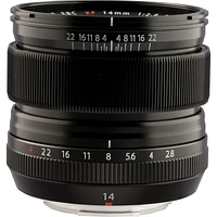 Fujifilm XF 14mm F/2.8 Lens - 16276481