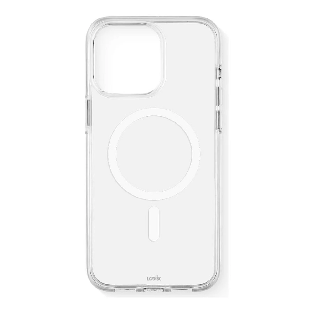 LOGiiX Air Guard Mag Case for Apple iPhone 16 Pro Max - Clear