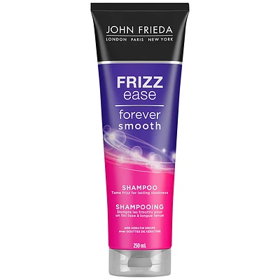 John Frieda Frizz Ease Forever Smooth Shampoo - 250ml