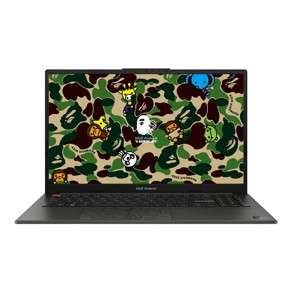 ASUS VivoBook S 15 Laptop - 15.6 Inch - 16 GB RAM - 1 TB SSD - Intel Core i9 - Intel Iris Xe - K5504VA-DB91-CA-BAPE