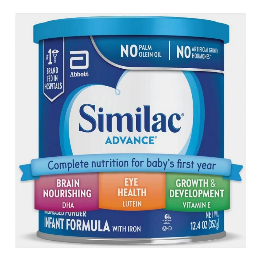 Similac Advance Baby Food Powder - 352g