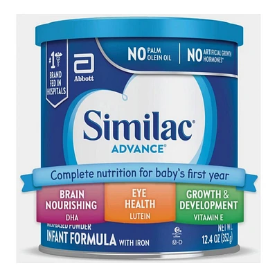 Similac Advance Baby Food Powder - 352g