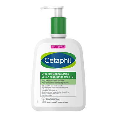 Cetaphil Urea 10 Healing Lotion - 473ml