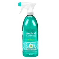 Method Tub Tile Foaming Bathroom Cleaner - 828ml