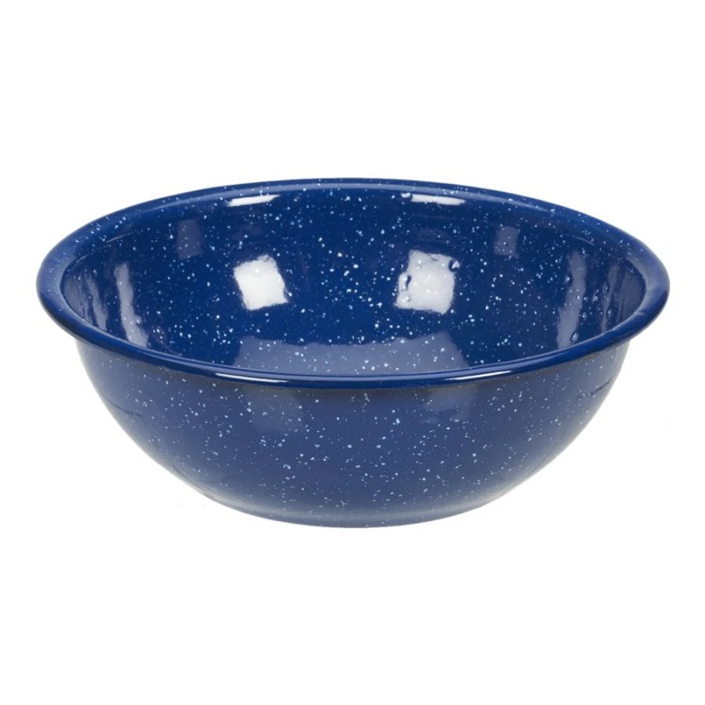 Modern Houseware Camping Bowl - Blue