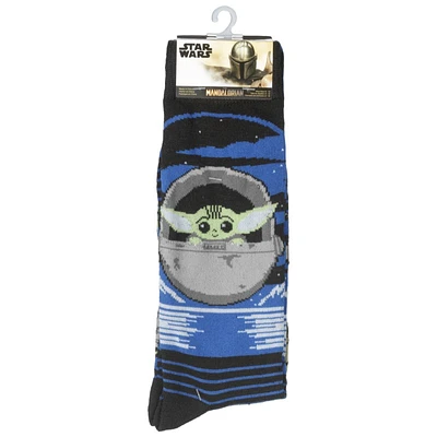 Star Wars Baby Yoda The Mandalorian Socks