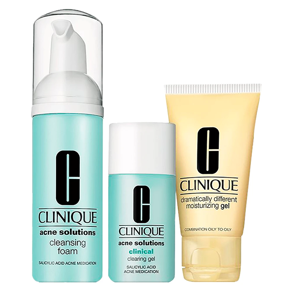 Clinique Acne Fix It Kit