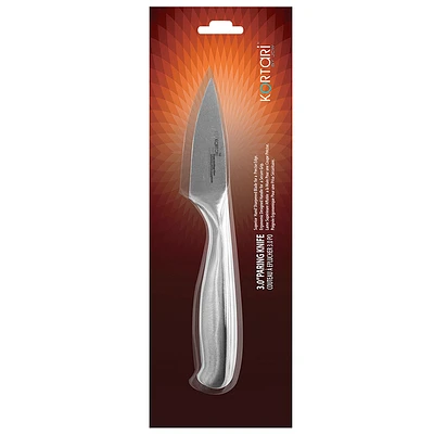 Kortari Stainless Steel Paring Knife - 3inch