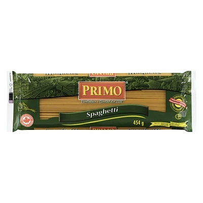 Primo Pasta - Spaghetti - 454g