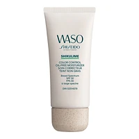 Shiseido Waso SHIKULIME Color Control Oil-free Moisturizer - SPF 30 - 50ml