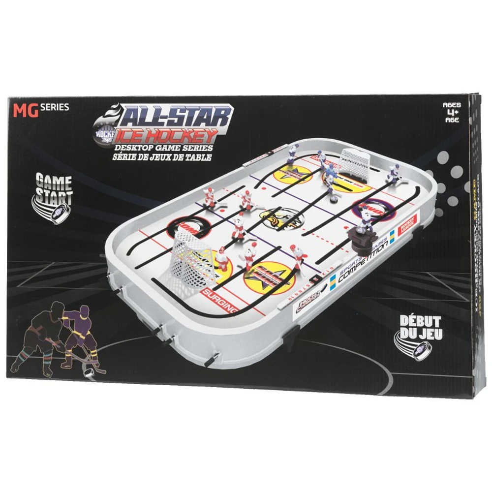 MG Series Hockey Game Set Tabletop