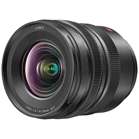 Panasonic Lumix S PRO 16-35mm F4.0 Lens - S-R1635