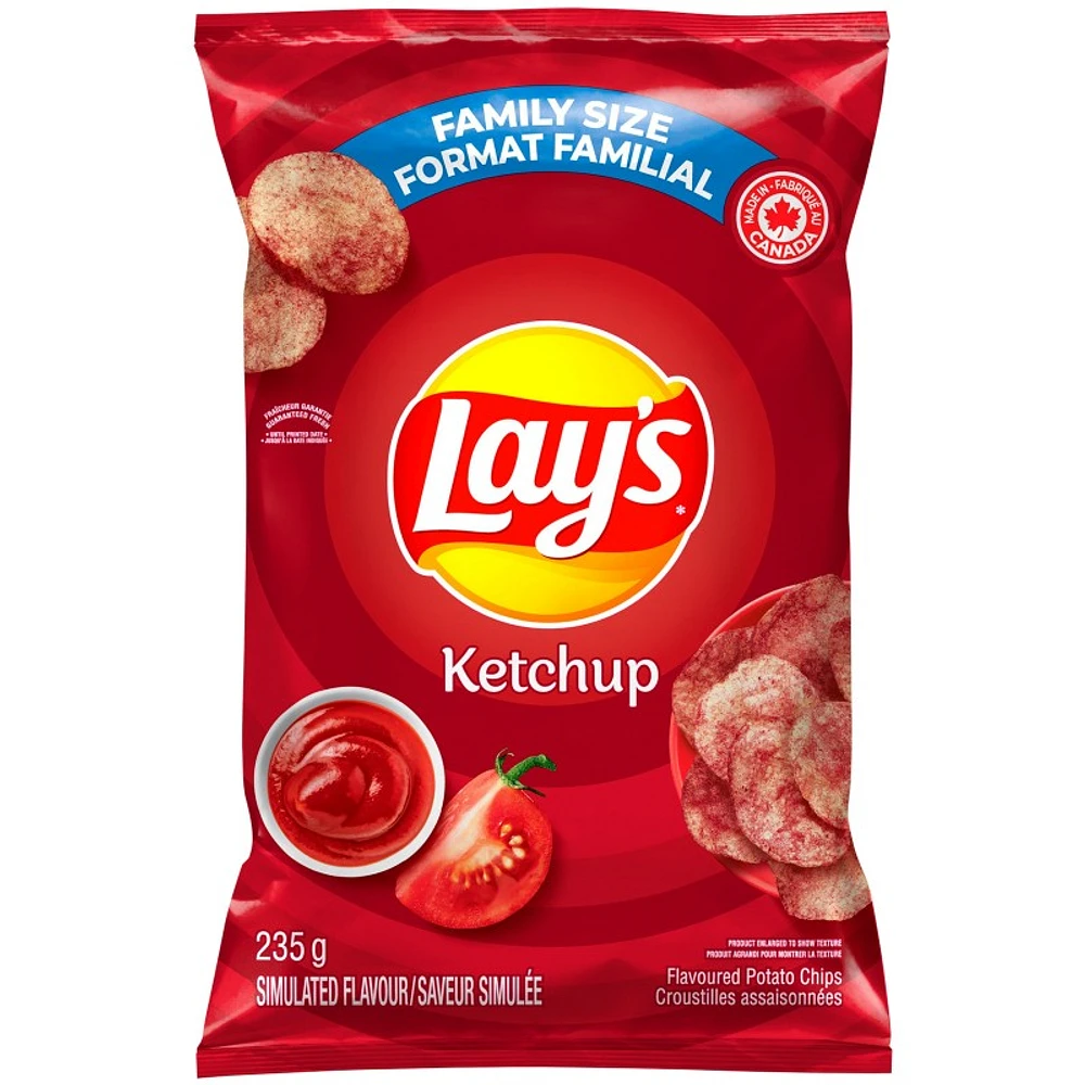 Lays Ketchup - 235g