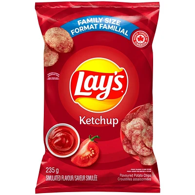 Lays Ketchup - 235g