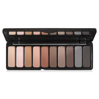e.l.f. Mad for Matte Eyeshadow Palette - Nude Mood