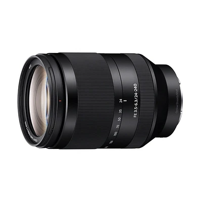 Sony FE 24-240mm OSS Telephoto Zoom Lens - SEL24240