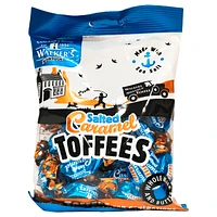 Walkers Toffee Bags - Salted Caramel - 150g