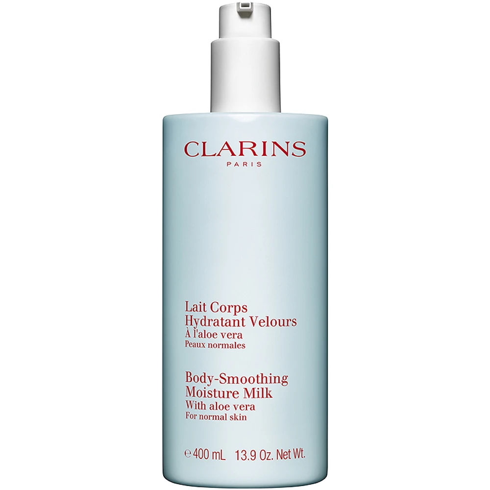 Clarins Body-Smoothing Moisture Milk - 400ml