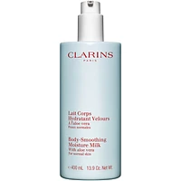 Clarins Body-Smoothing Moisture Milk - 400ml