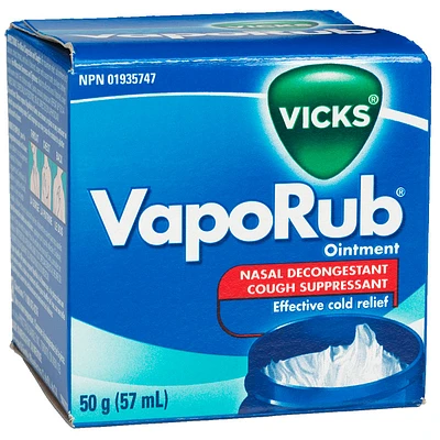 Vicks VapoRub Ointment - Original
