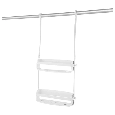 Umbra Flex Shower Caddy - White