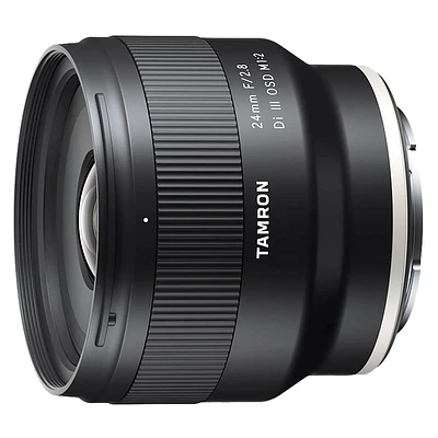 Tamron 24mm F2.8 Di III OSD Lens for Sony - F051