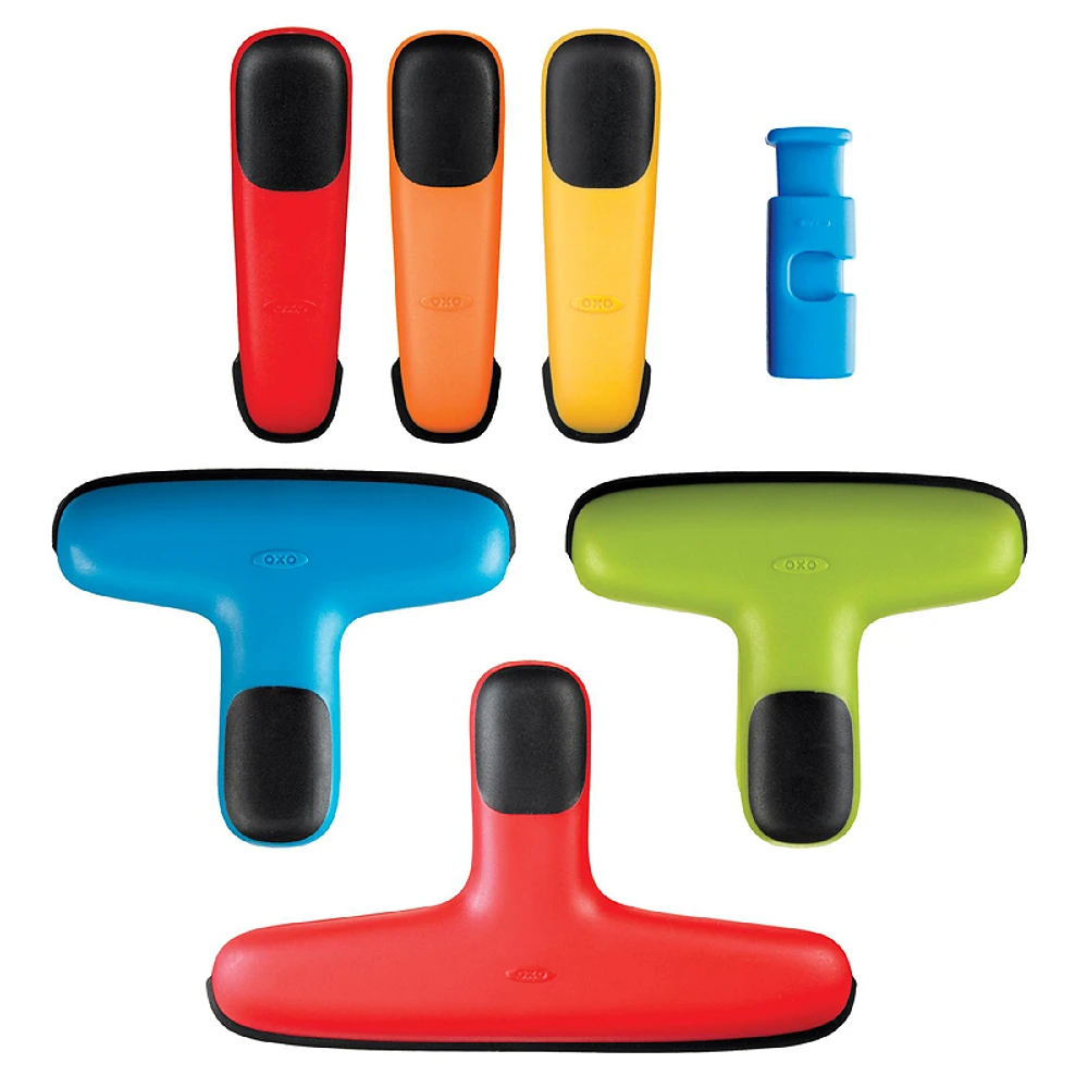 OXO Clip Set - 7 pieces