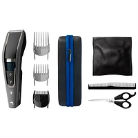 Philips Series 7000 Cordless Hair Clipper - Grey - HC7650/14