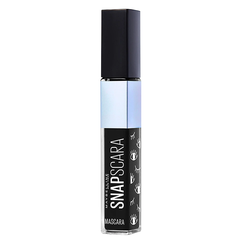 Maybelline Snapscara Washable Mascara