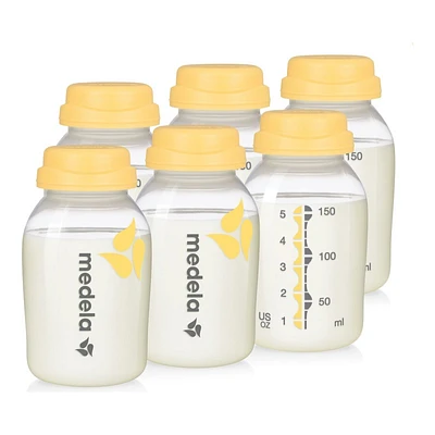 Medela Breast Milk Storage Container Set - 6 piece