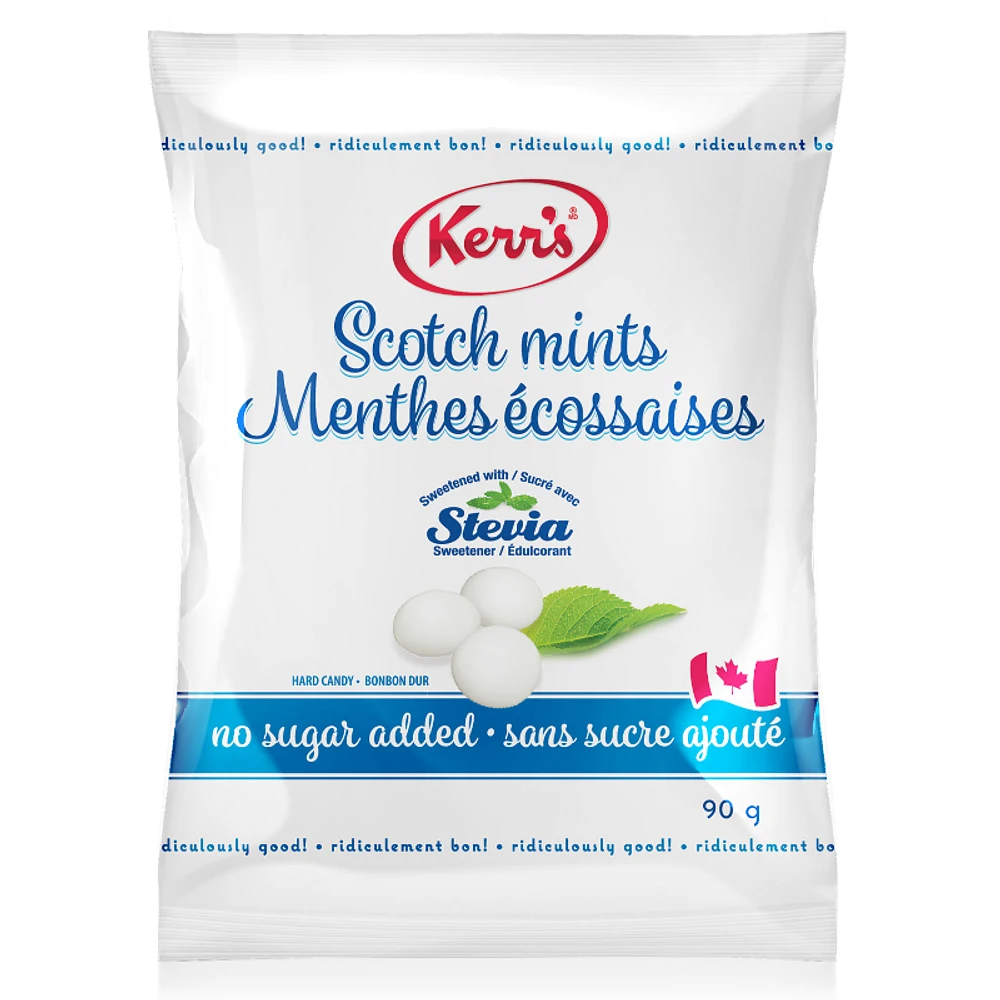 Kerr's Light Scotch Mints - 90 g