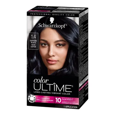 Schwarzkopf Color Ultime Permanent Hair Colour Cream